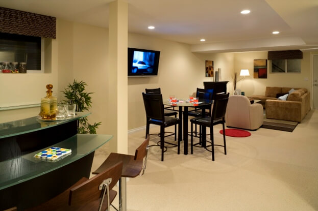 Wiring A Basement Bar